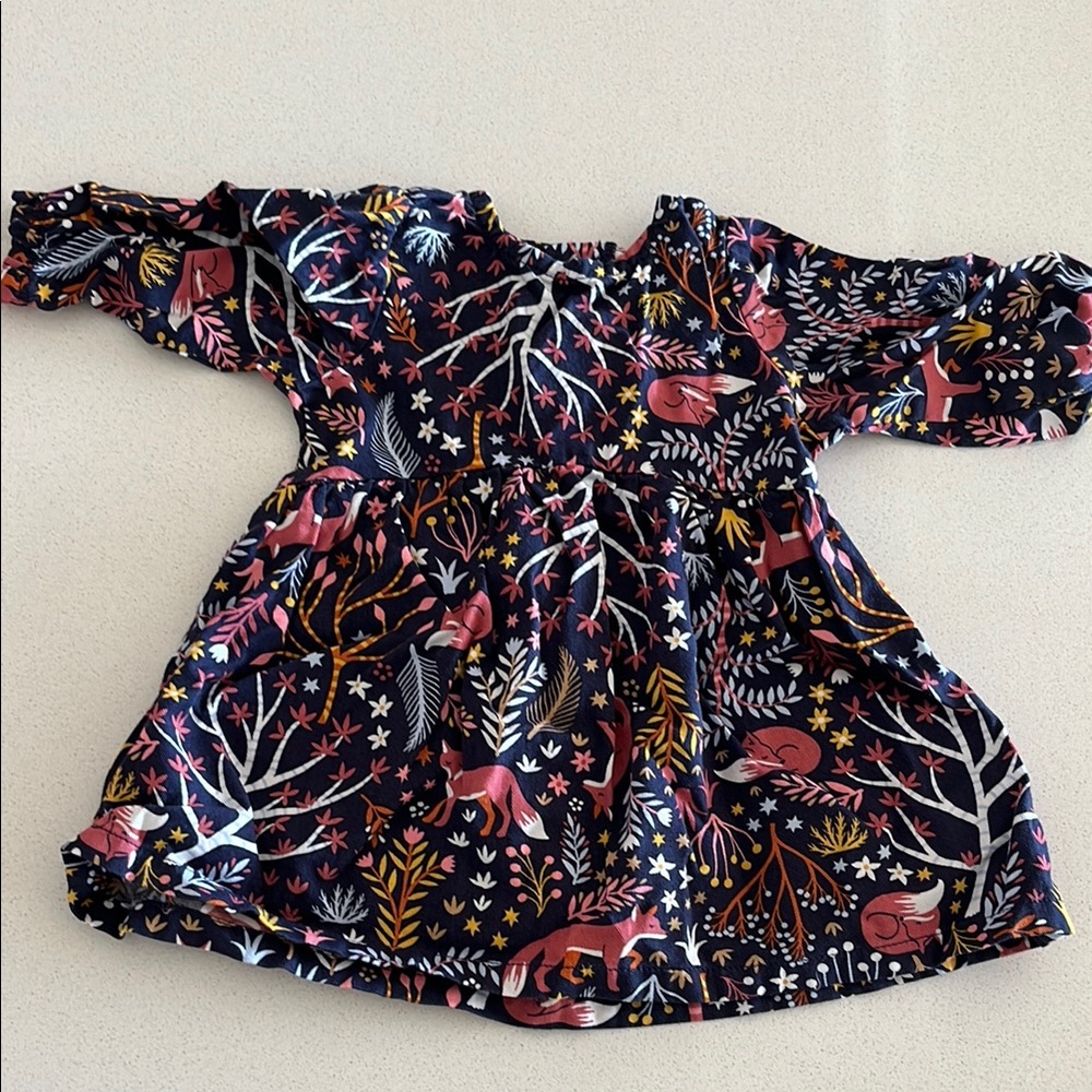 Floral Patterned girl’s dress…